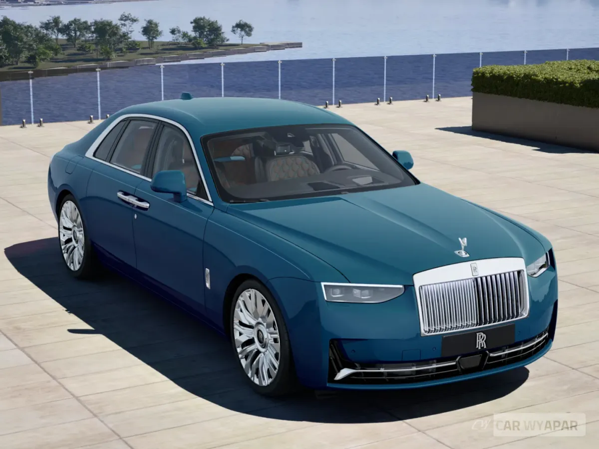Rolls Royce Ghost Ghost Series II